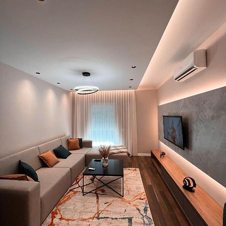 Erg Apartments Tiranë Luaran gambar
