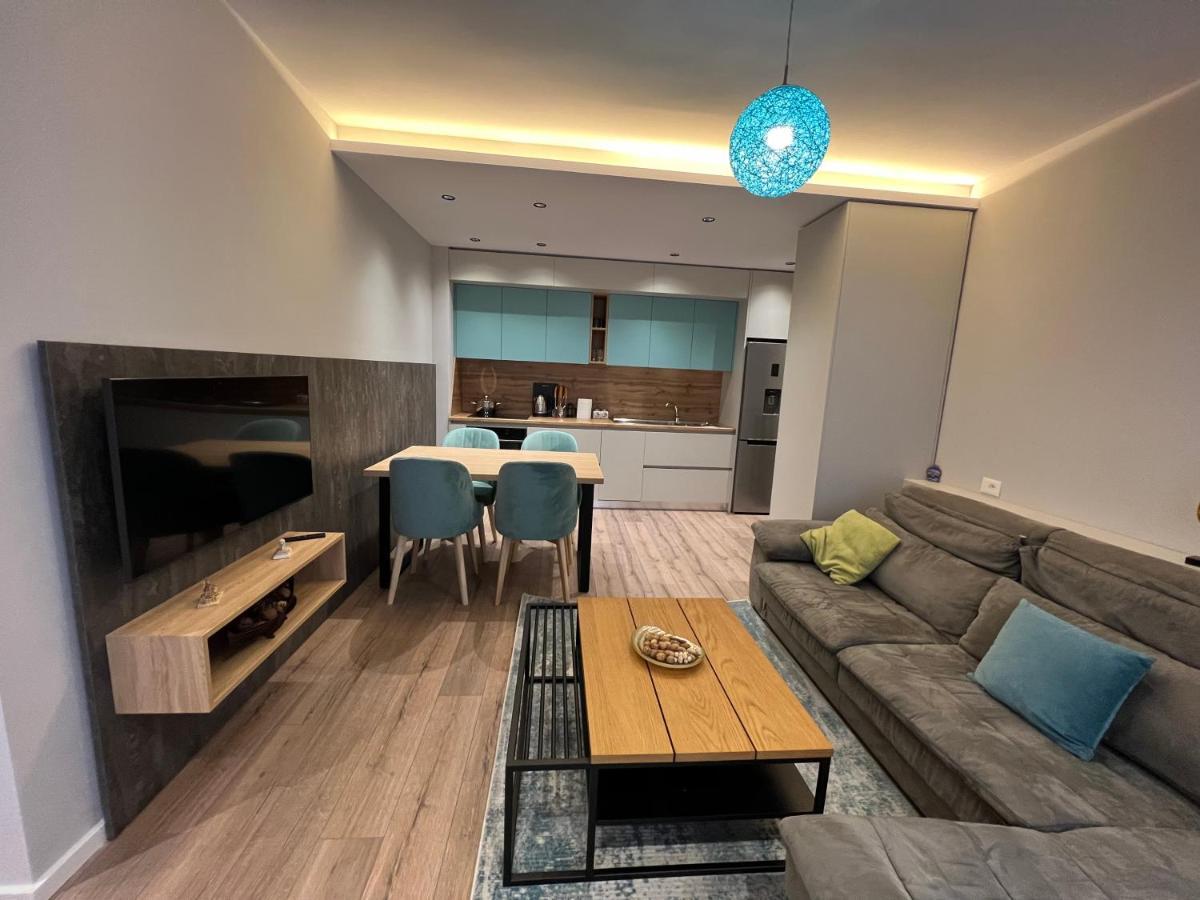 Erg Apartments Tiranë Luaran gambar