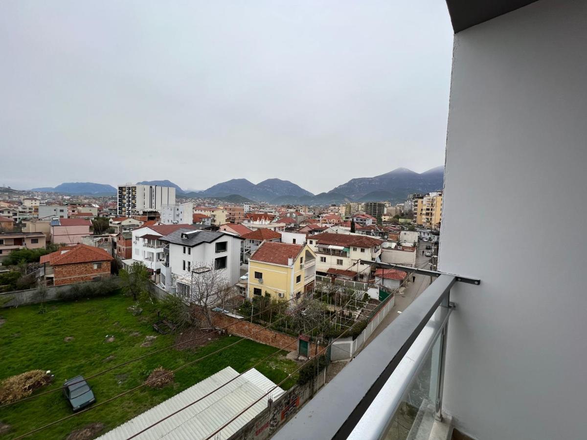Erg Apartments Tiranë Luaran gambar