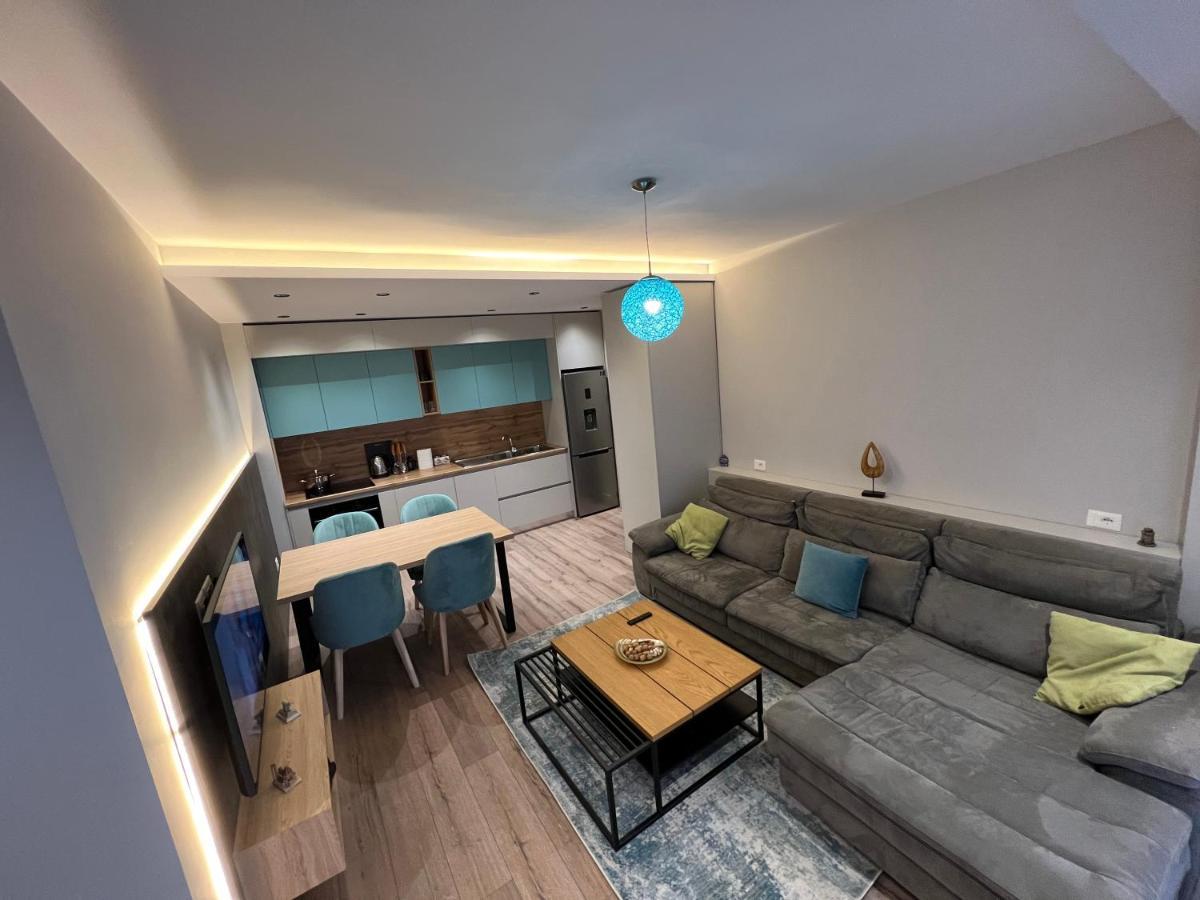 Erg Apartments Tiranë Luaran gambar