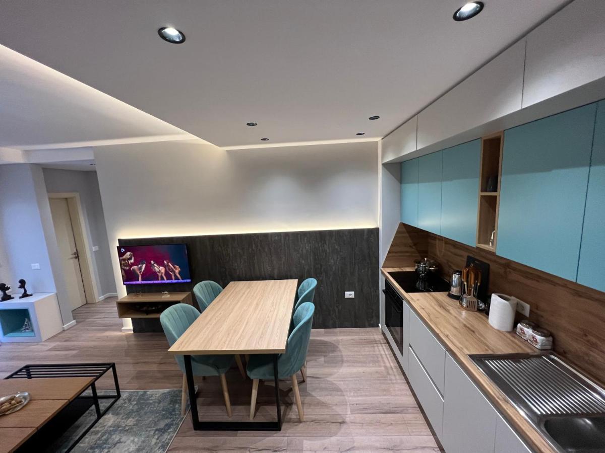 Erg Apartments Tiranë Luaran gambar