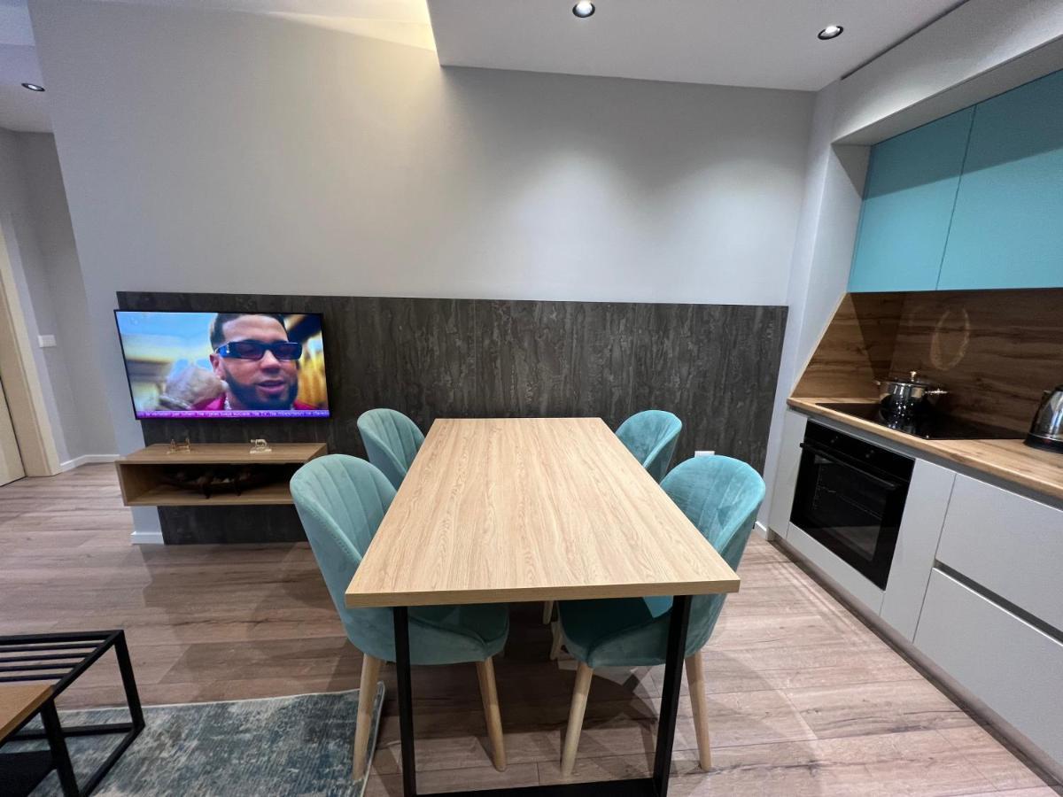 Erg Apartments Tiranë Luaran gambar
