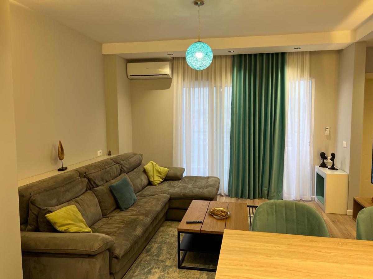 Erg Apartments Tiranë Luaran gambar
