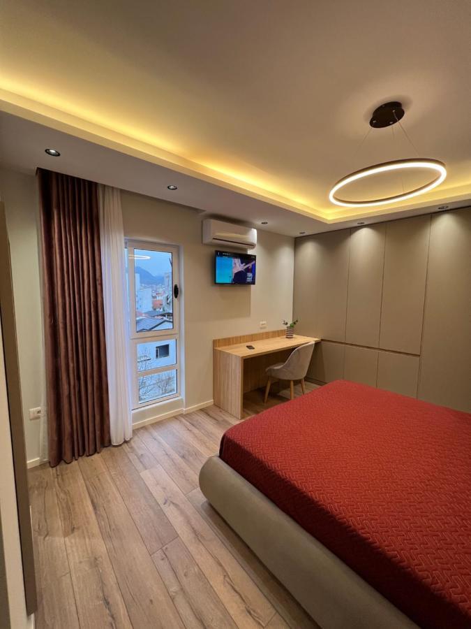 Erg Apartments Tiranë Luaran gambar