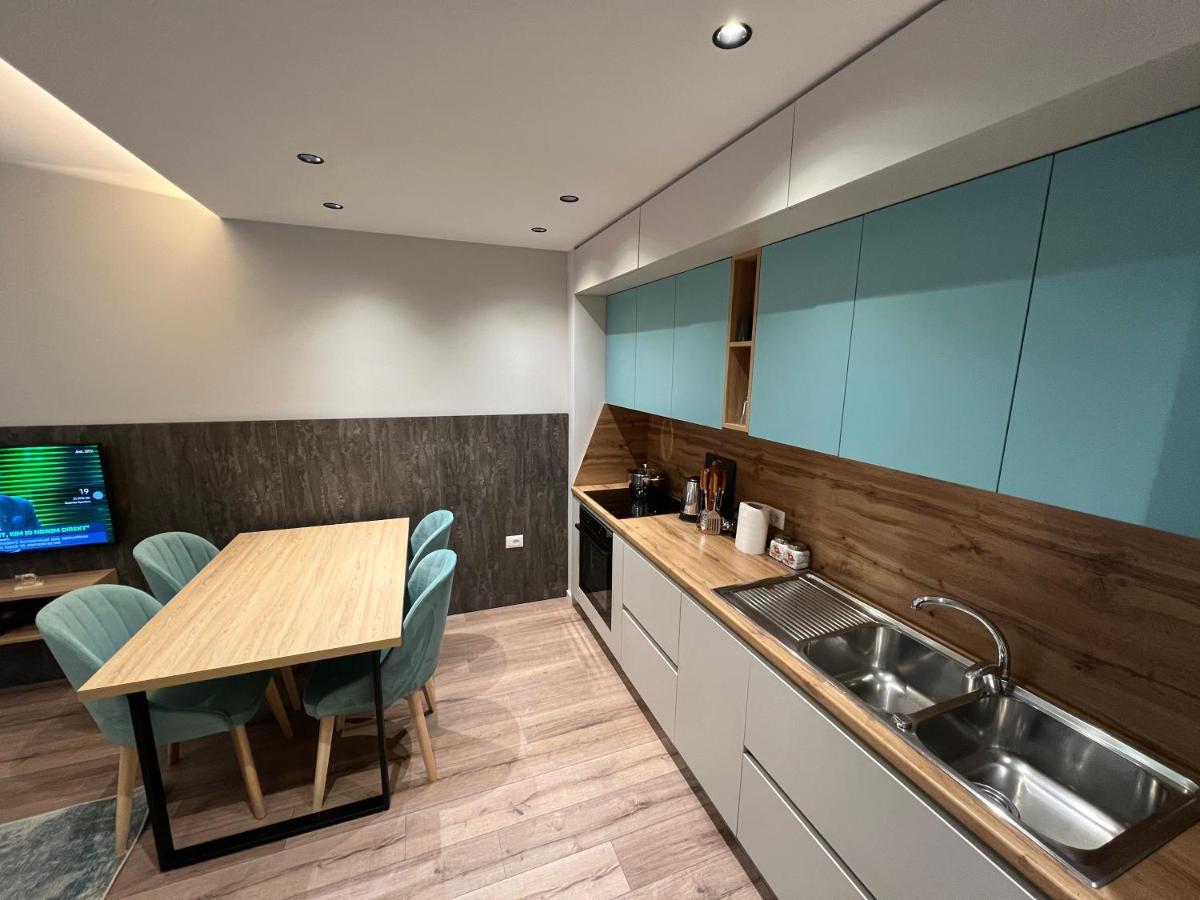 Erg Apartments Tiranë Luaran gambar