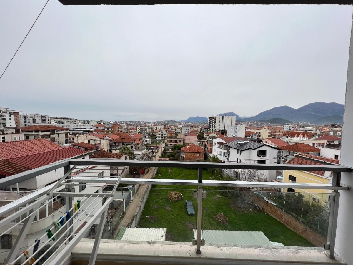 Erg Apartments Tiranë Luaran gambar