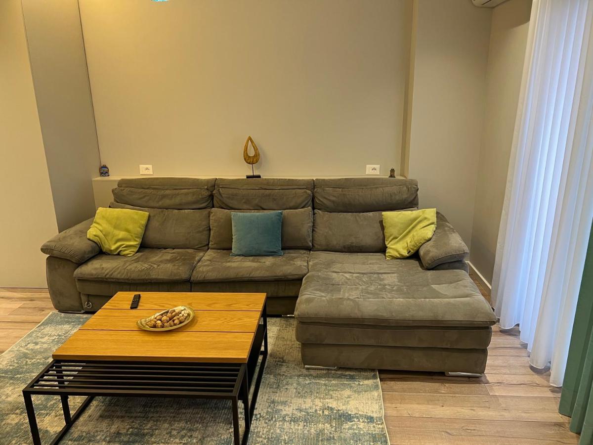Erg Apartments Tiranë Luaran gambar
