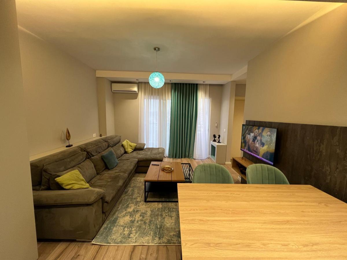 Erg Apartments Tiranë Luaran gambar