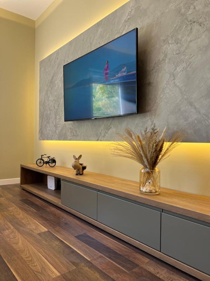 Erg Apartments Tiranë Luaran gambar