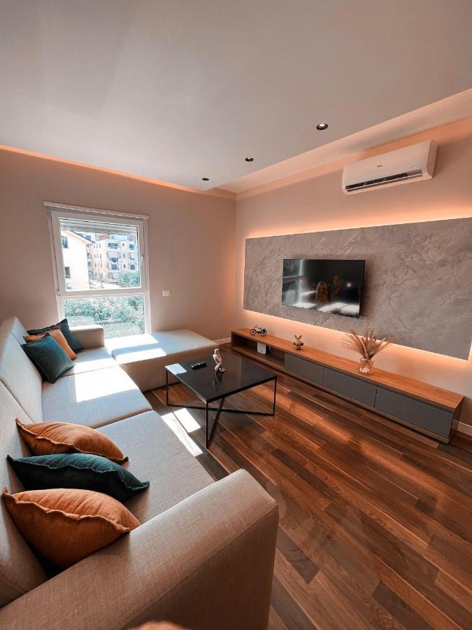 Erg Apartments Tiranë Luaran gambar