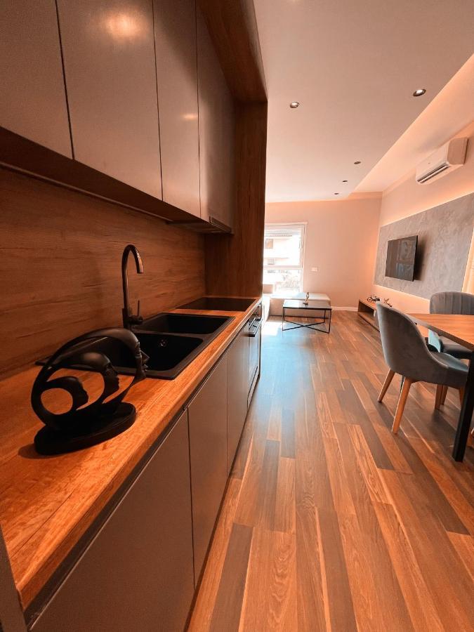 Erg Apartments Tiranë Luaran gambar