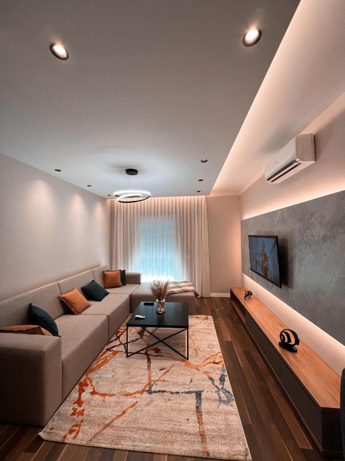 Erg Apartments Tiranë Luaran gambar