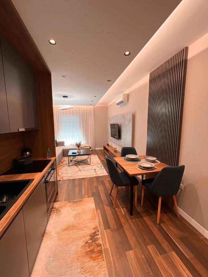 Erg Apartments Tiranë Luaran gambar
