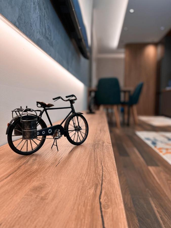 Erg Apartments Tiranë Luaran gambar