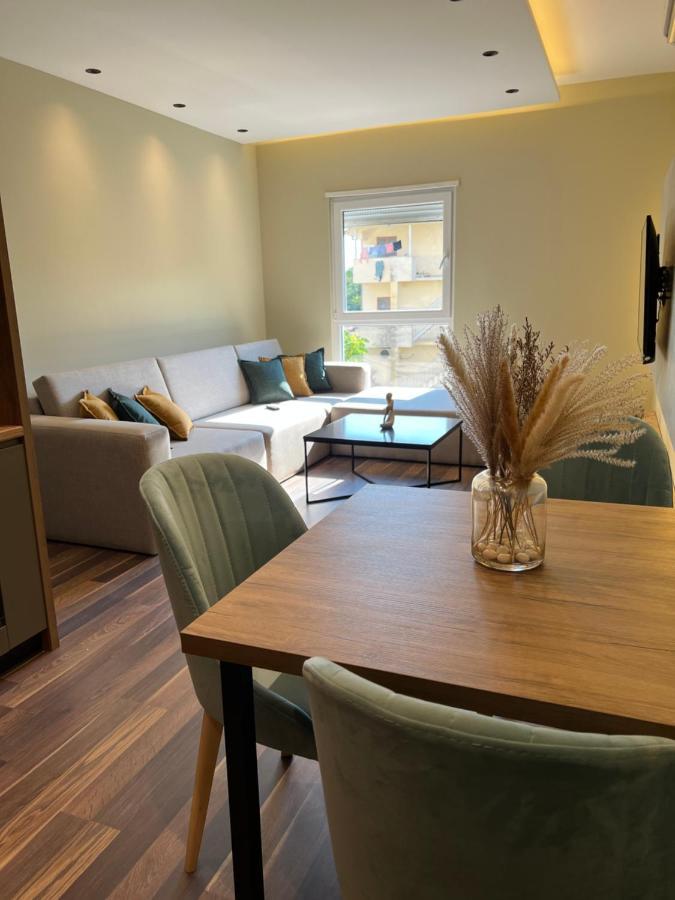 Erg Apartments Tiranë Luaran gambar