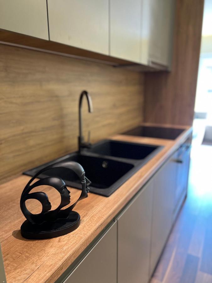 Erg Apartments Tiranë Luaran gambar