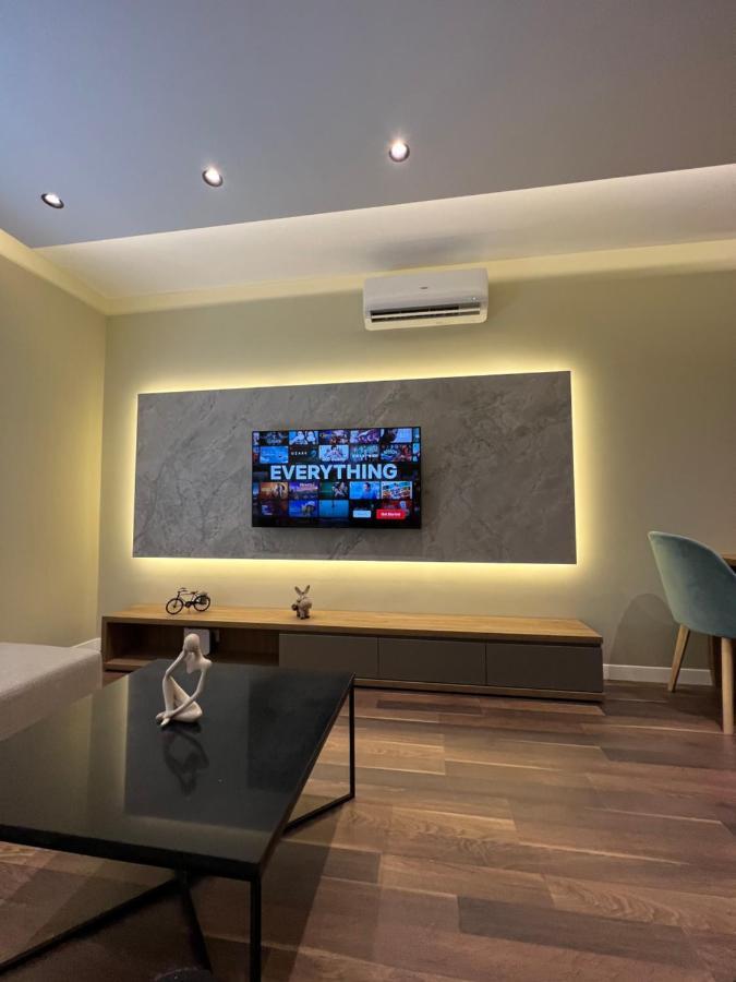 Erg Apartments Tiranë Luaran gambar