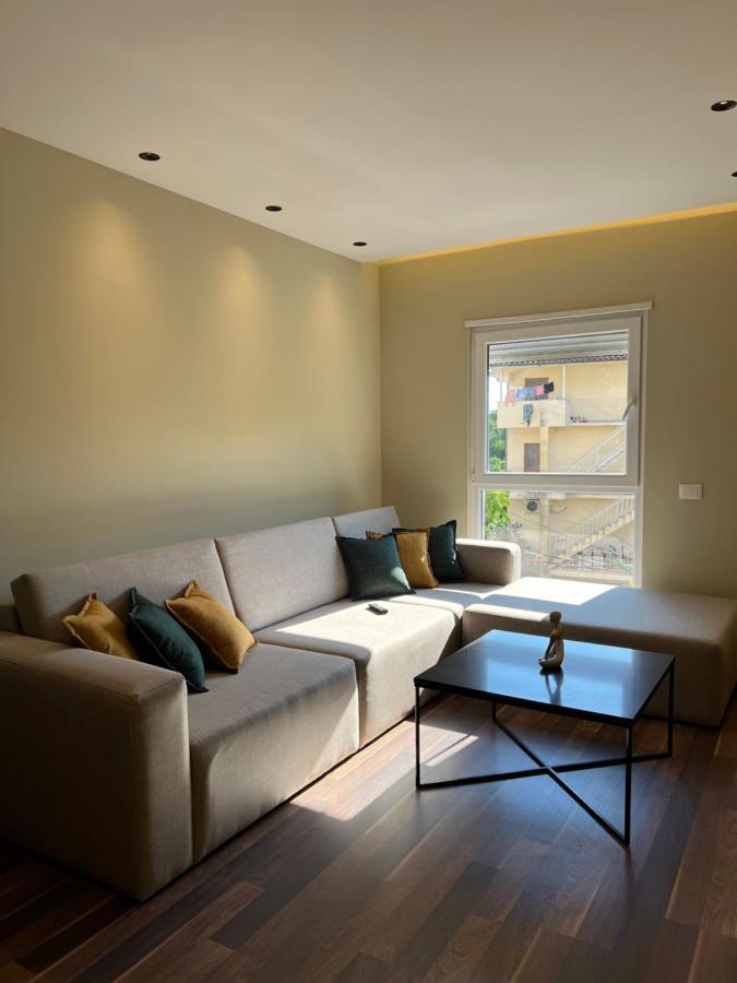 Erg Apartments Tiranë Luaran gambar