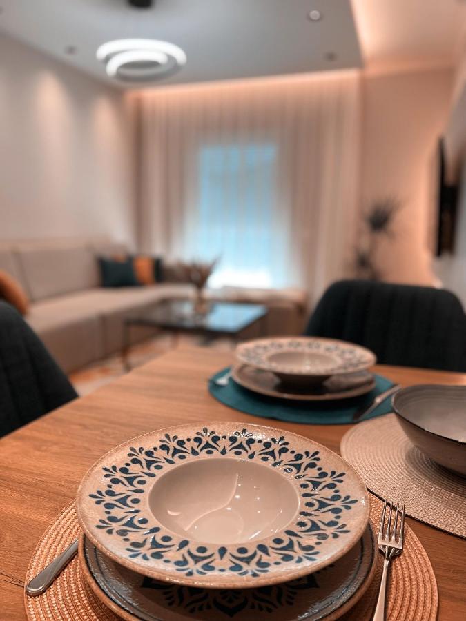 Erg Apartments Tiranë Luaran gambar