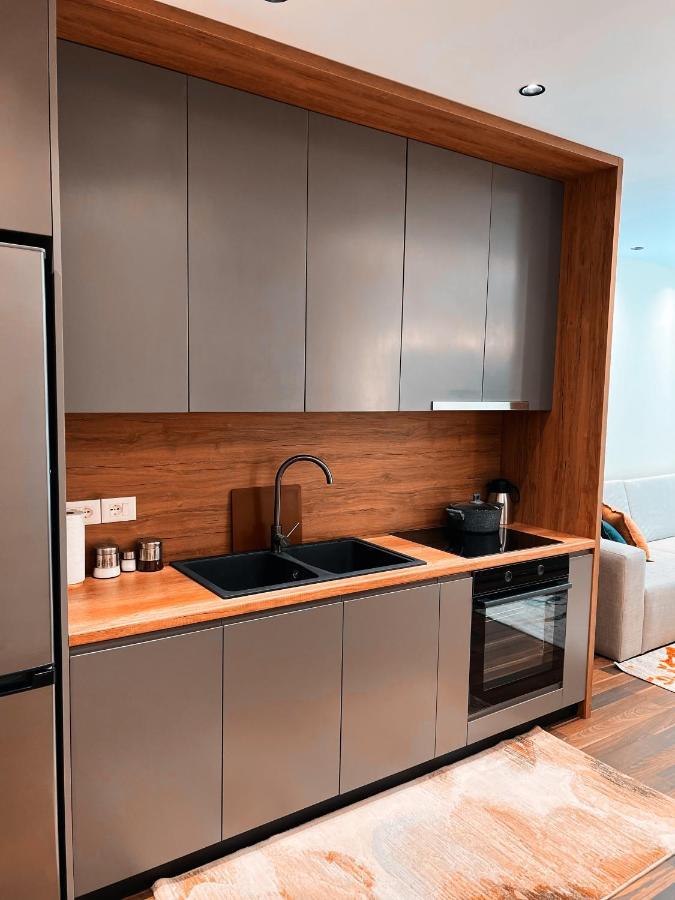 Erg Apartments Tiranë Luaran gambar