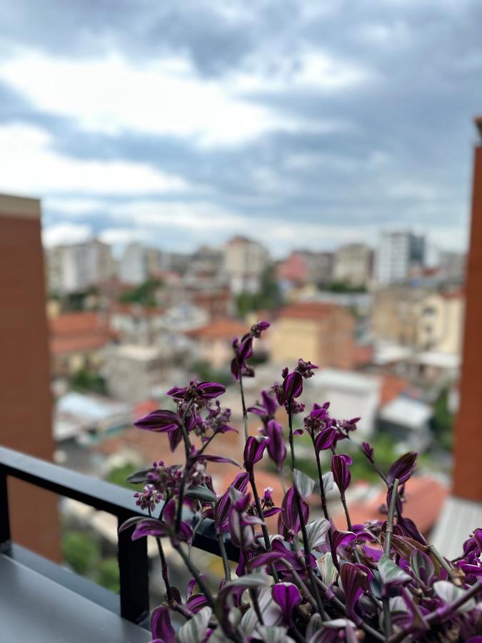 Erg Apartments Tiranë Luaran gambar