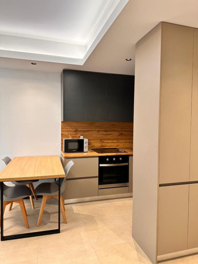 Erg Apartments Tiranë Luaran gambar