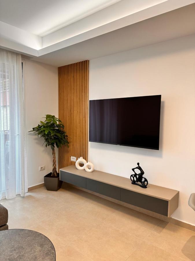 Erg Apartments Tiranë Luaran gambar
