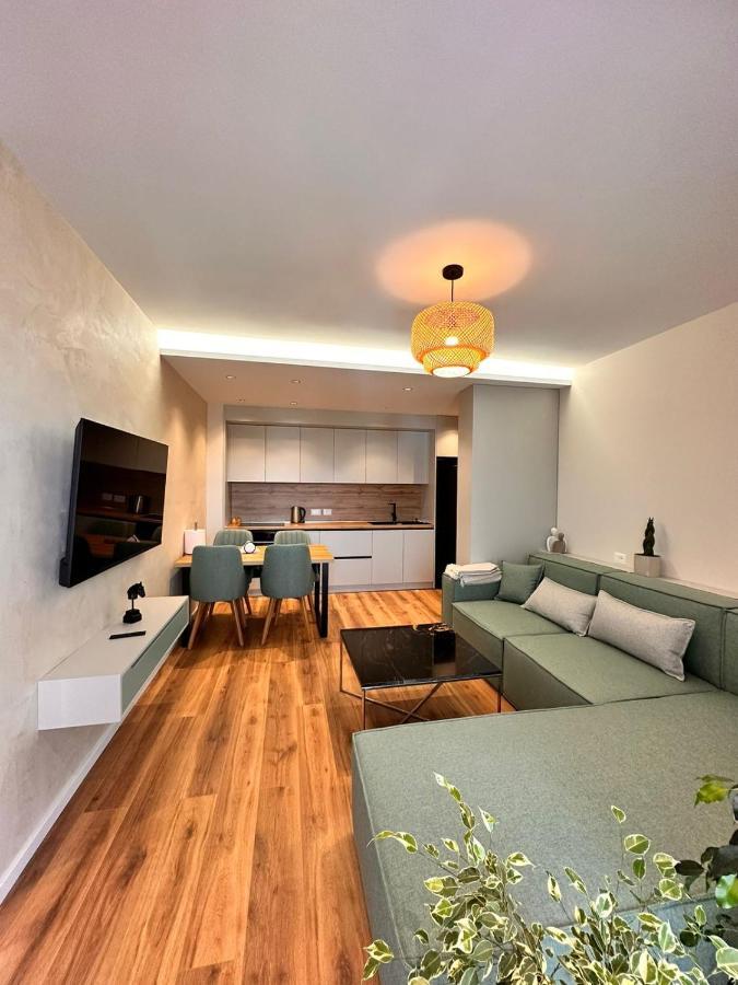 Erg Apartments Tiranë Luaran gambar