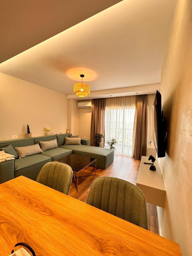 Erg Apartments Tiranë Luaran gambar
