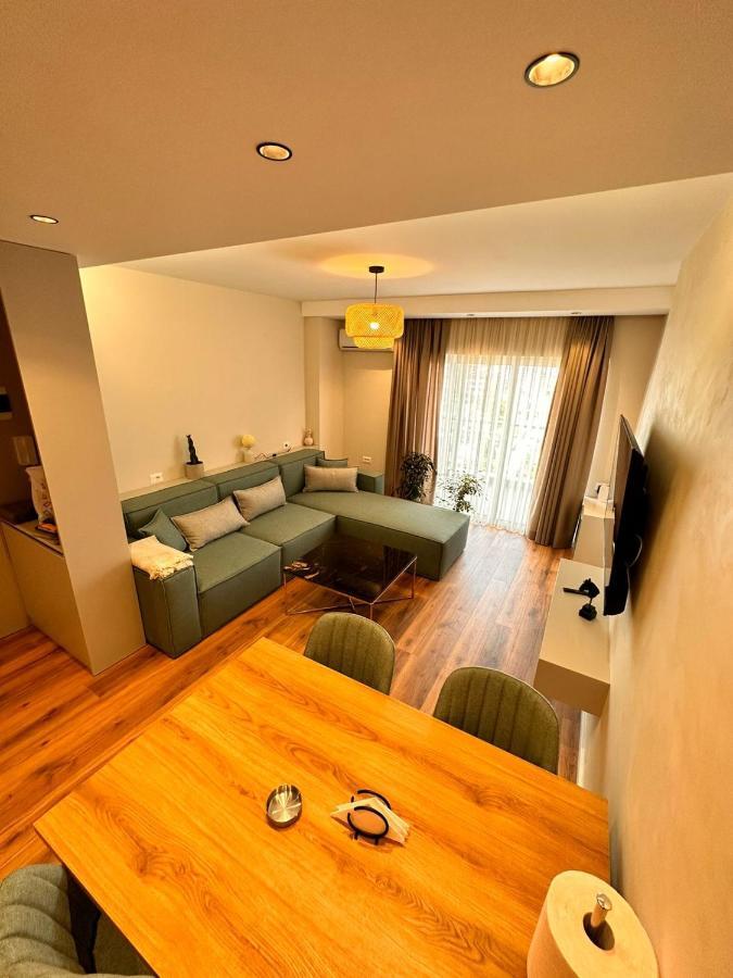 Erg Apartments Tiranë Luaran gambar