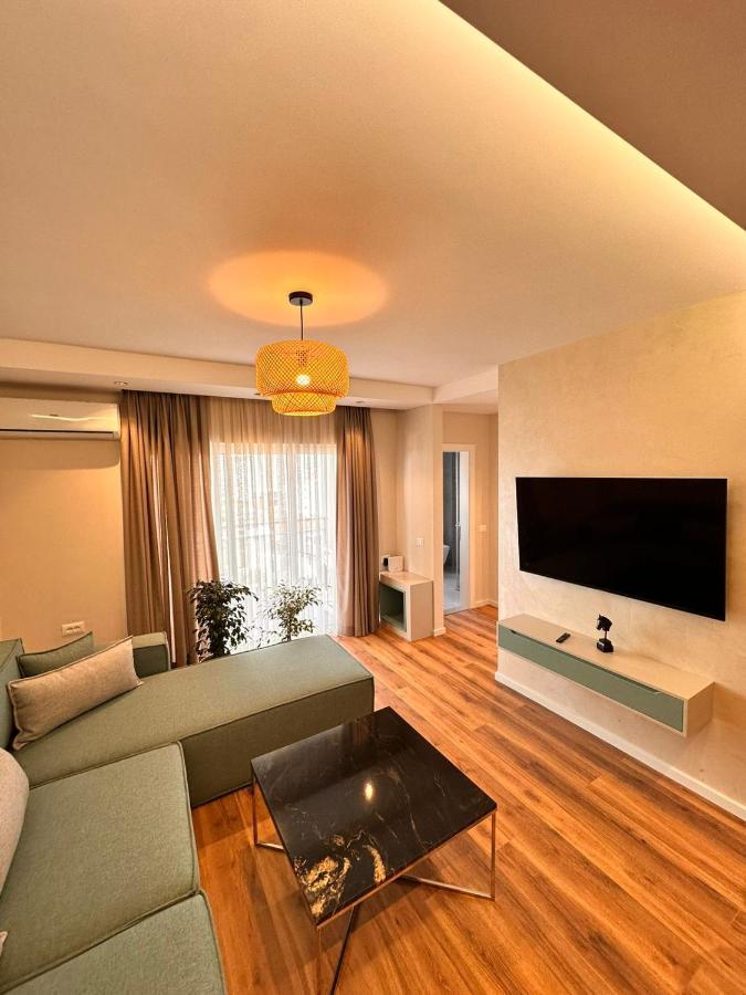 Erg Apartments Tiranë Luaran gambar