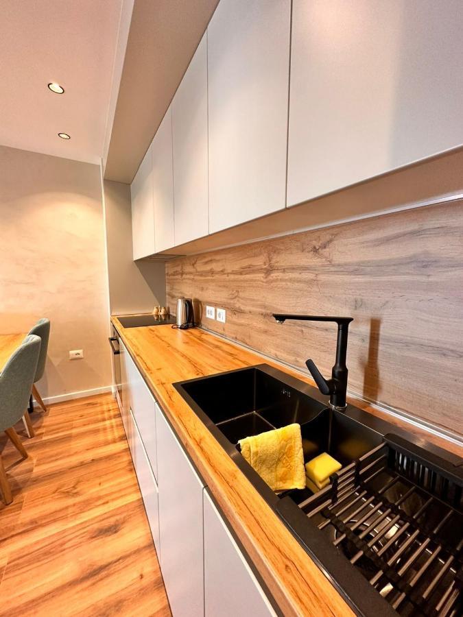 Erg Apartments Tiranë Luaran gambar