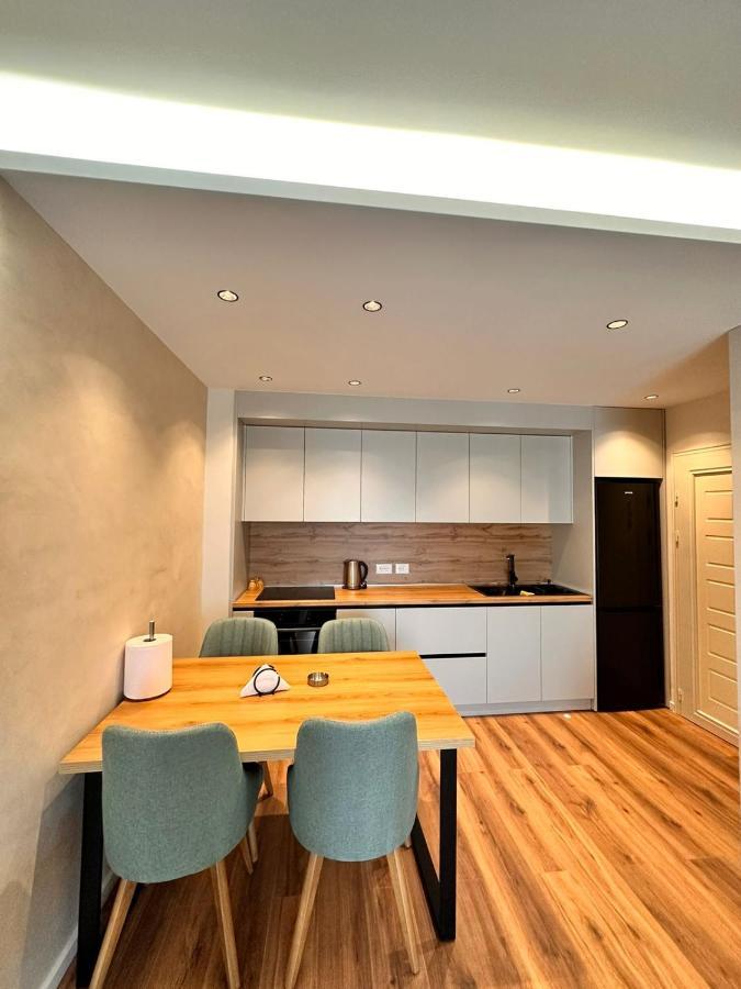 Erg Apartments Tiranë Luaran gambar